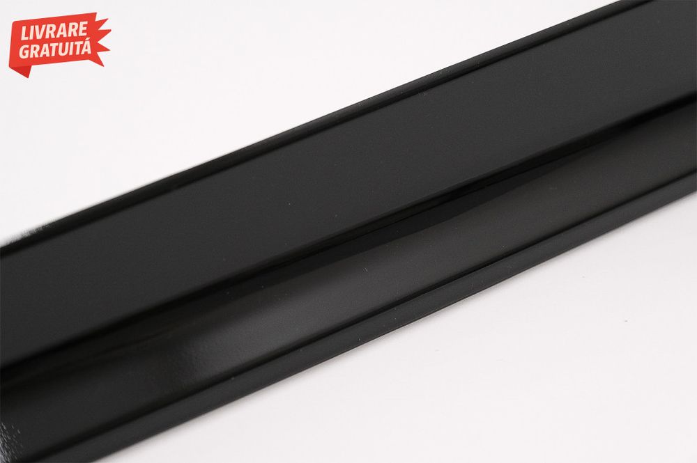 Extensii Praguri Laterale Negru Lucios BMW Seria 3 G20 Sedan G21 Touri