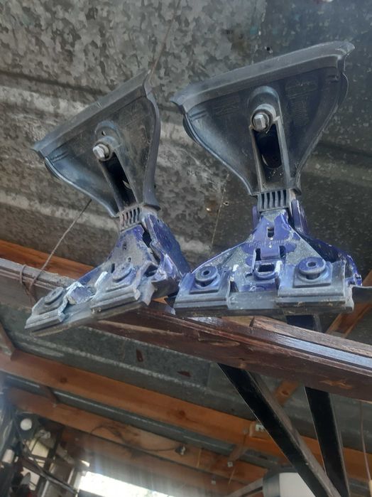 Оригинални напречни греди за Опел Астра хечбек 1999г.