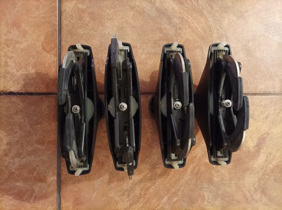 Бързи захвати Thule за автобокс