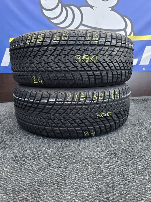 215 60 16 goodyear m+s