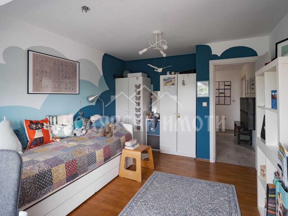 Продава се Четиристаен апартамент в Велико Търново, Колю Фичето - 126 кв.м за 1588 €/кв.м - Снимка #10