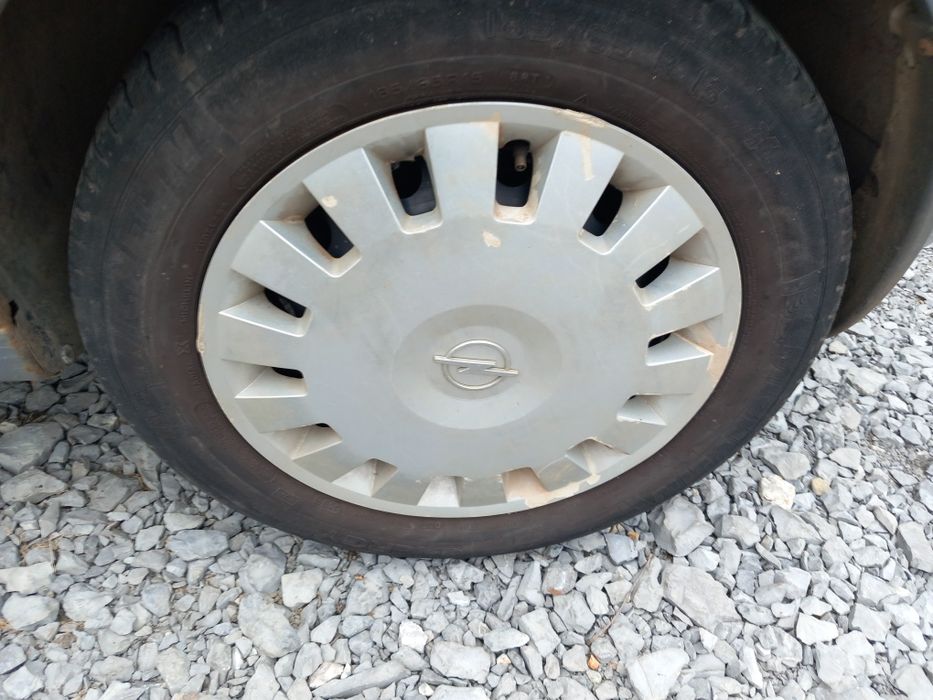 Opel Meriva 1.7dti-75кс./2005/- на части