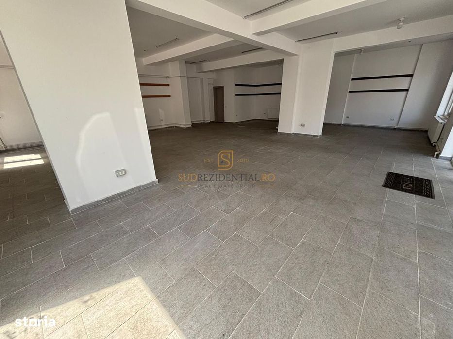 De inchiriat spatiu comercial stradal, 113 mp – Soseaua Giurgiului - Więcej