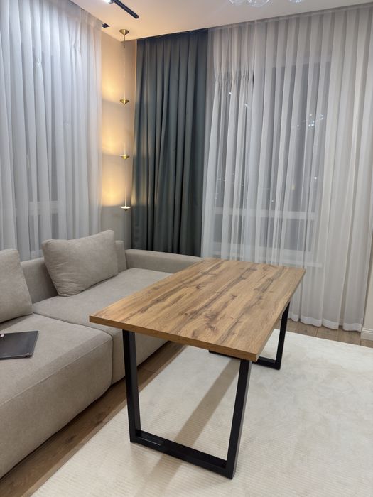 Обеденный стол 150х80