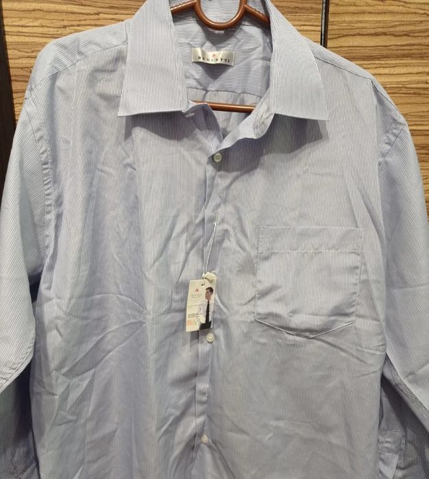 Мужские рубашки новые