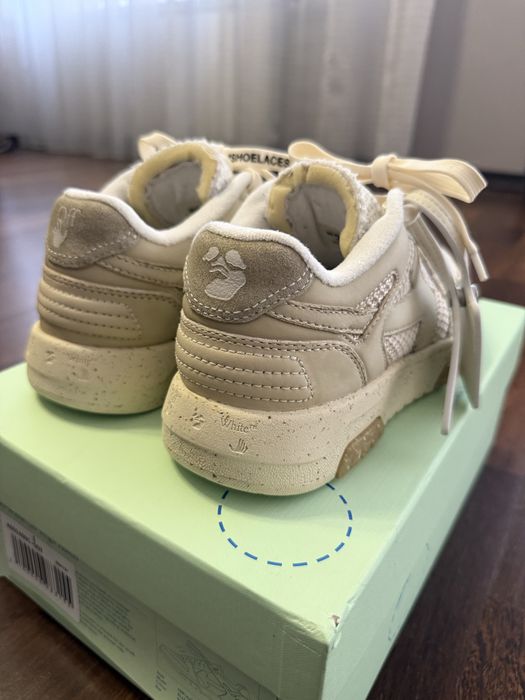 Off White sneakers