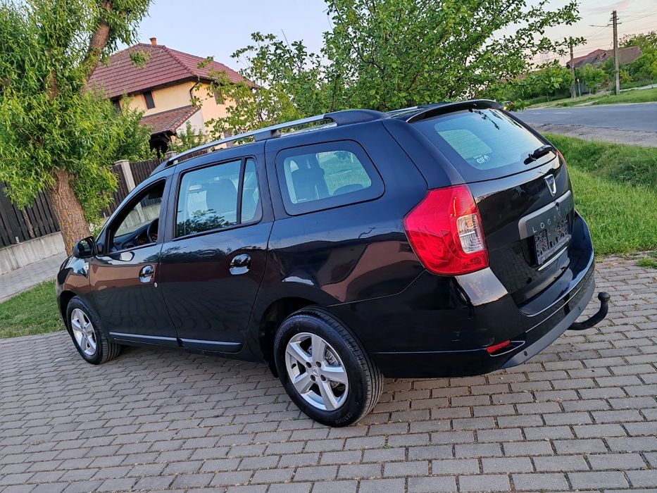 Dacia Logan MCV-2017-Facelift 130.000 Km 1.5 Diesel 90 Cai Euro 6