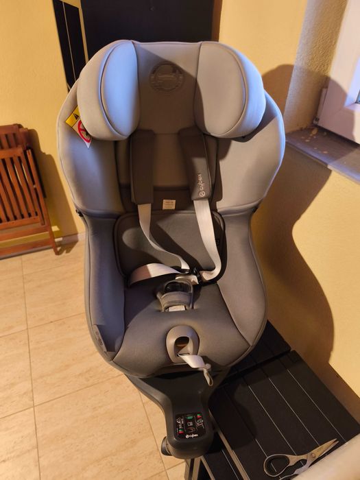 Scaun auto pentru copii Cybex SX2 SOHO GREY