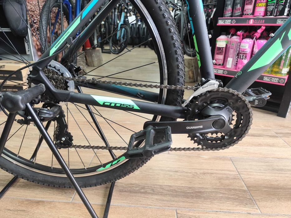 Bicicleta Cross GRX 7 VB 29 MTB  pret promo 1640 lei