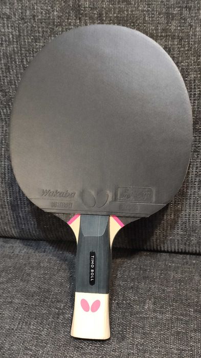 Хилки за тенис на маса Butterfly Timo Boll Black / SG99 / Vision 3000