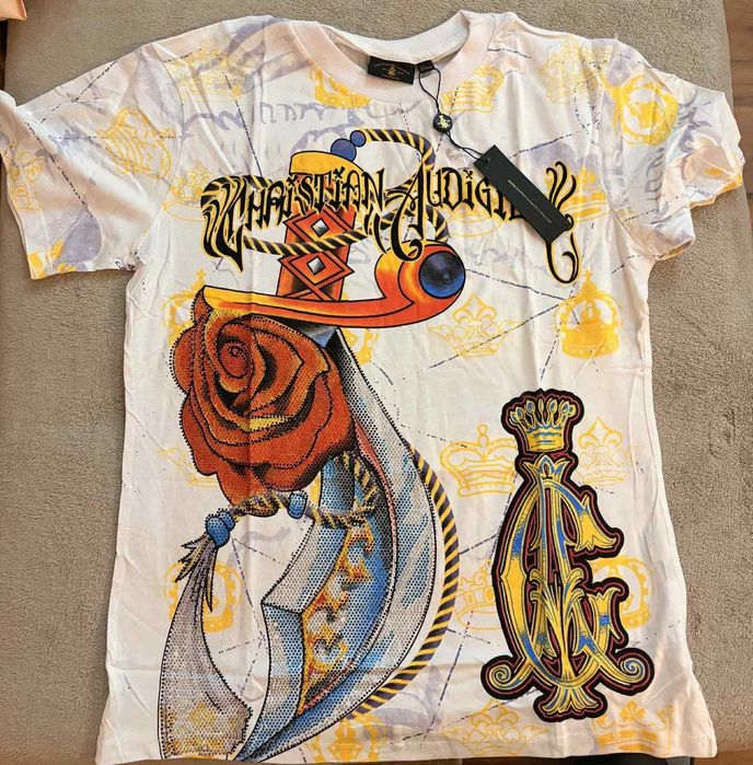 Ed Hardy by Christian Audigier / Couture