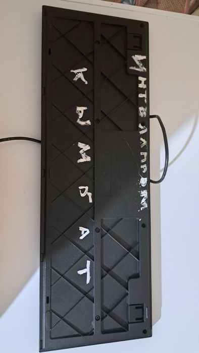 Продажа клавиатура б/у