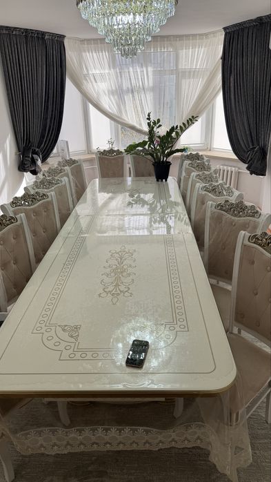 Стол стулья комплект