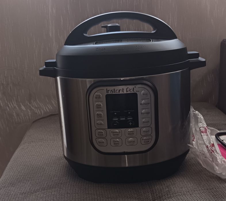 Мултикукър,с опция под налягане