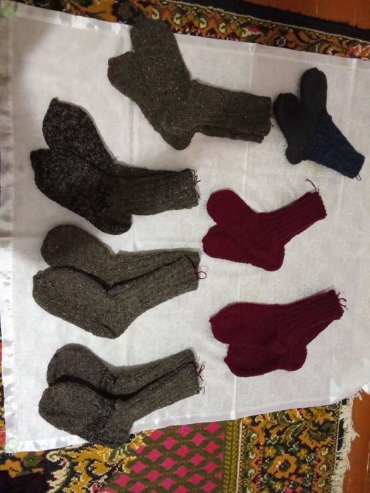 Шерстяные наски оптом и по одному