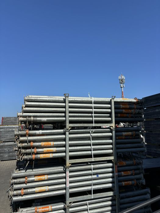 Popi metalici 20kn, popi metalici 5m popi metalici heavy duty