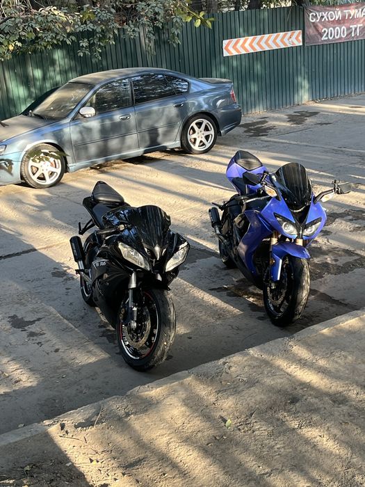 Продам Yamaha r6