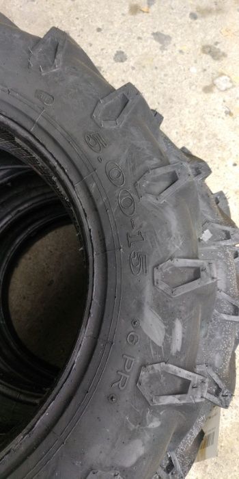 5.00-15 ozka 6 pliuri cauciucuri noi agricole pentru semanatoare WYXK