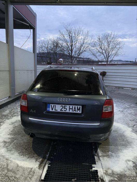 AUDI A4 Avant 2003 — imagine 3