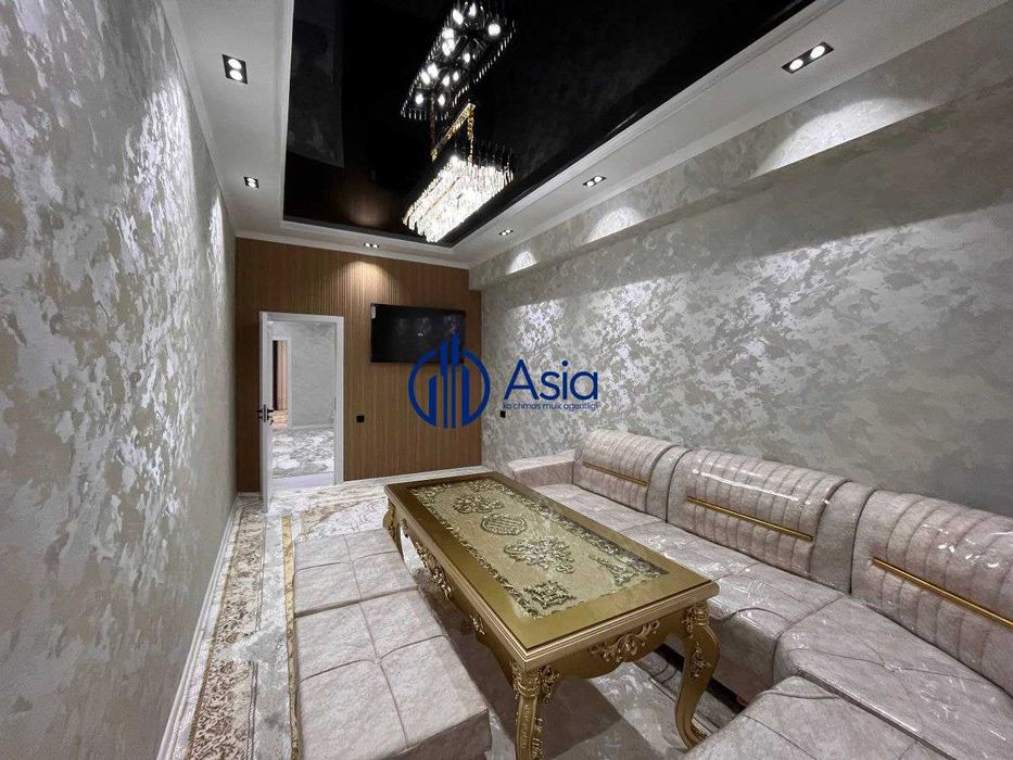 #K24 | Sotuvda: #3x xonali zamonaviy kvartira