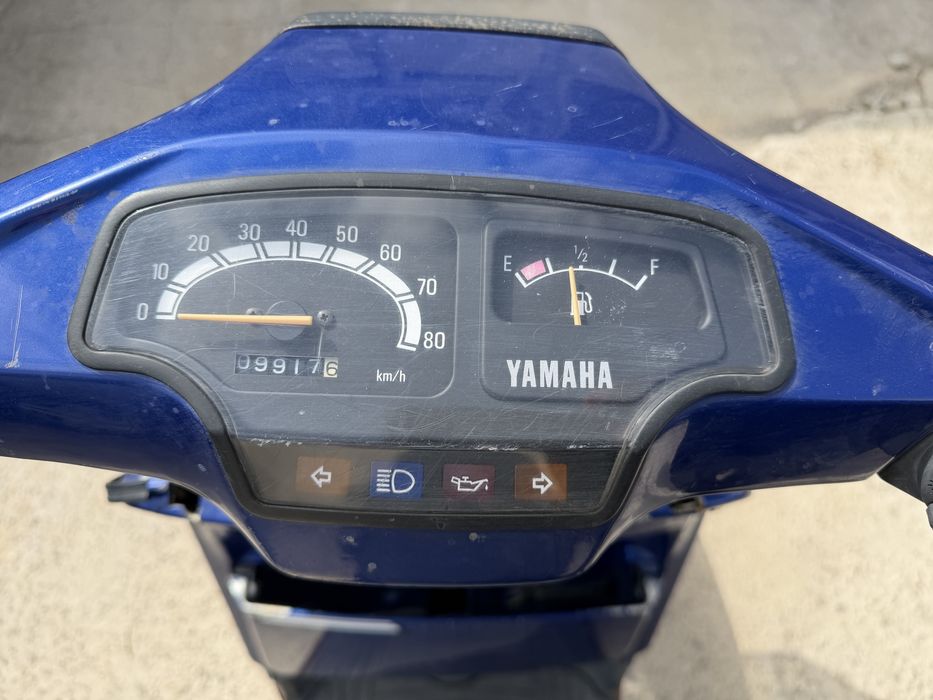 Мотопед Yamaha 1995 г.