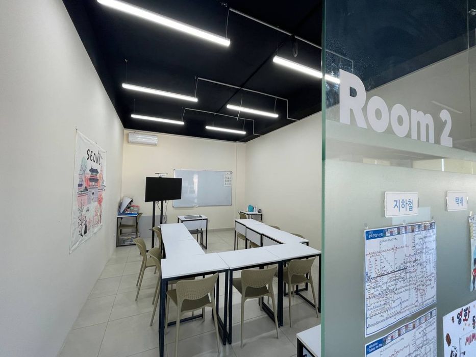 O’quv markazi sotiladi