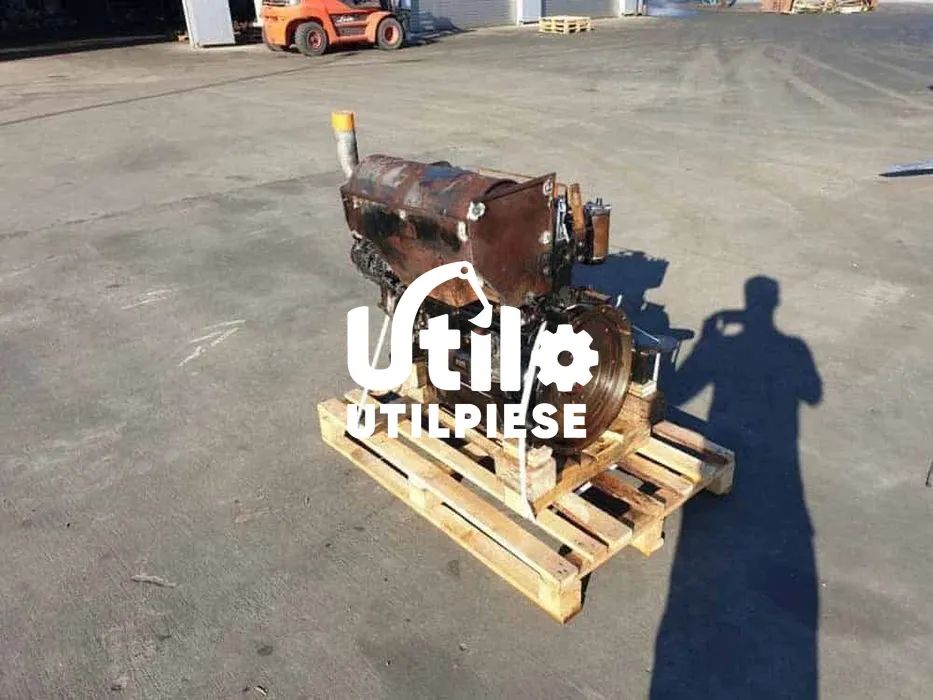motor komatsu 4d106-2srb pc60 pc75 pc80 wa70 wa80 + piese komatsu