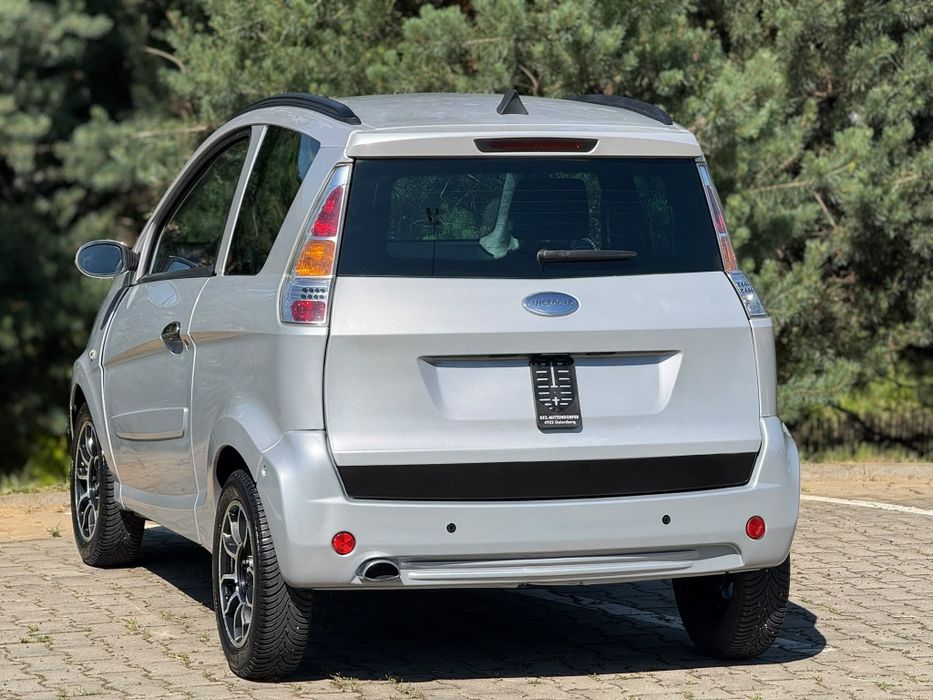 Microcar MGO 2012 Facelift / Aixam / Ligier