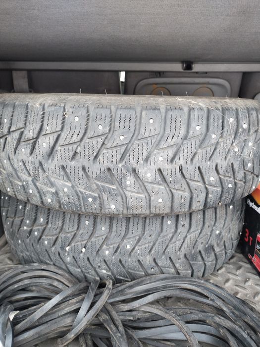 Продам резину зимнюю