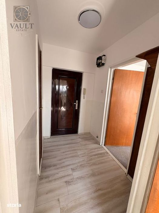 2 Camere - Bloc Anvelopat - Parc Plumbuita