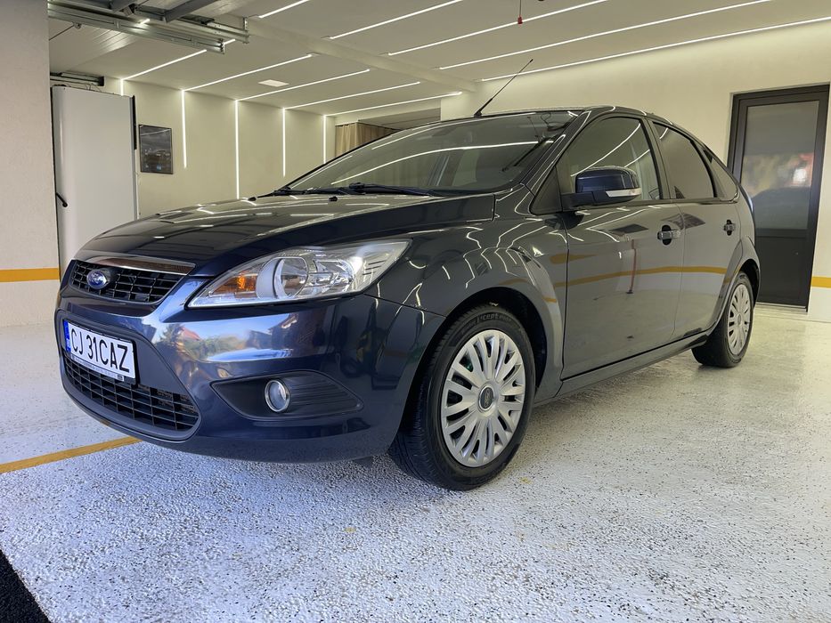 FORD Focus 2011 — imagine 2