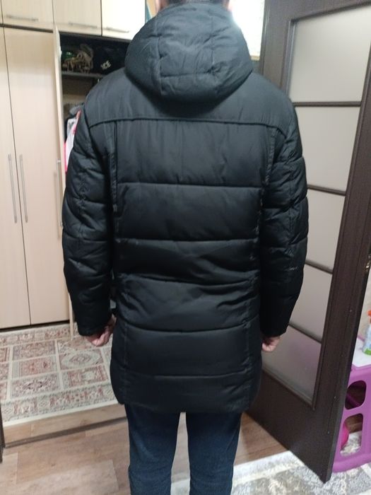 Куртка зимняя очень теплая