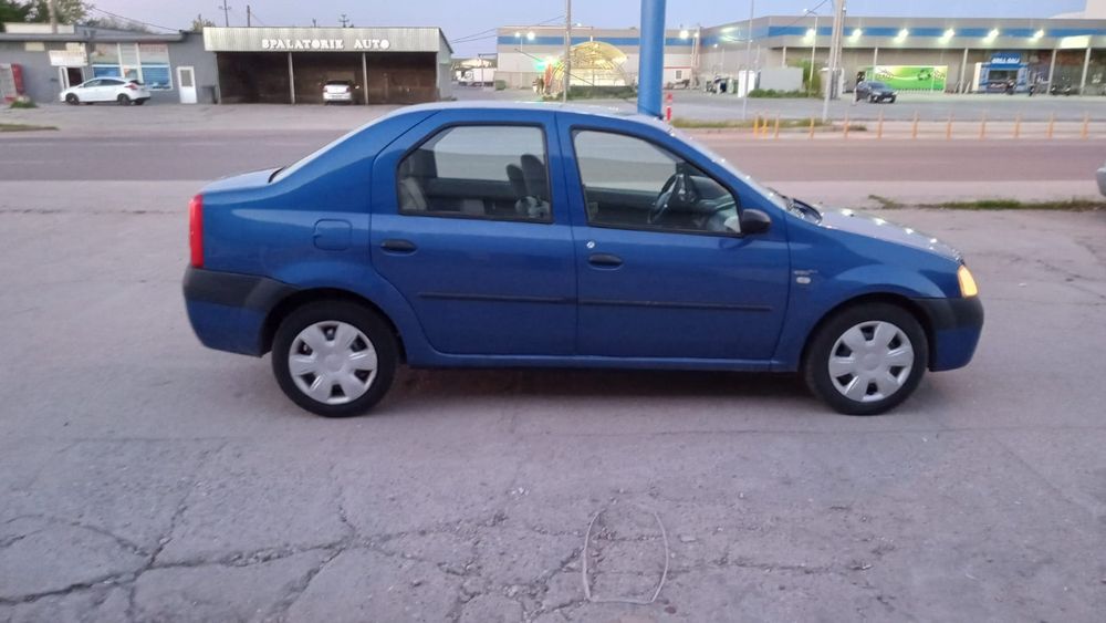 DACIA Logan 2006 — imagine 2