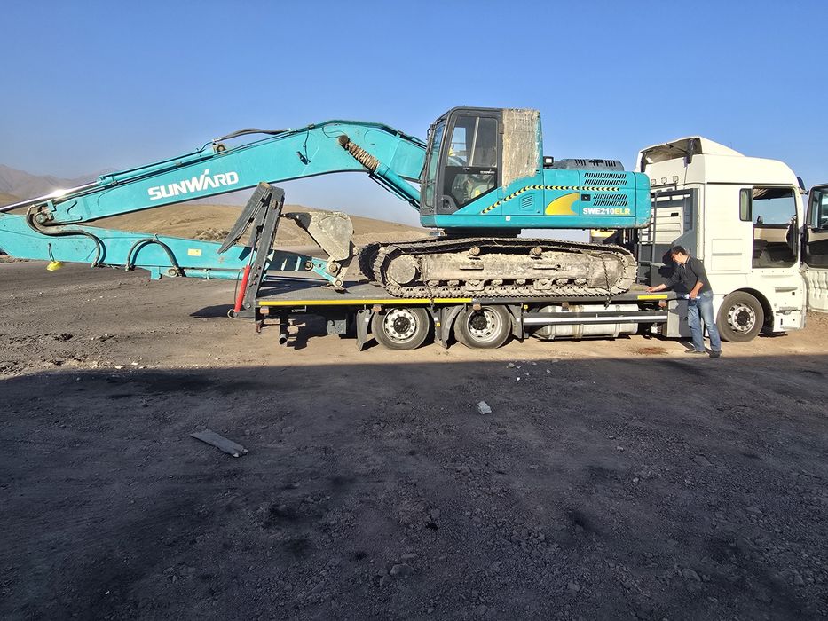 MAN euro 6  evakuator