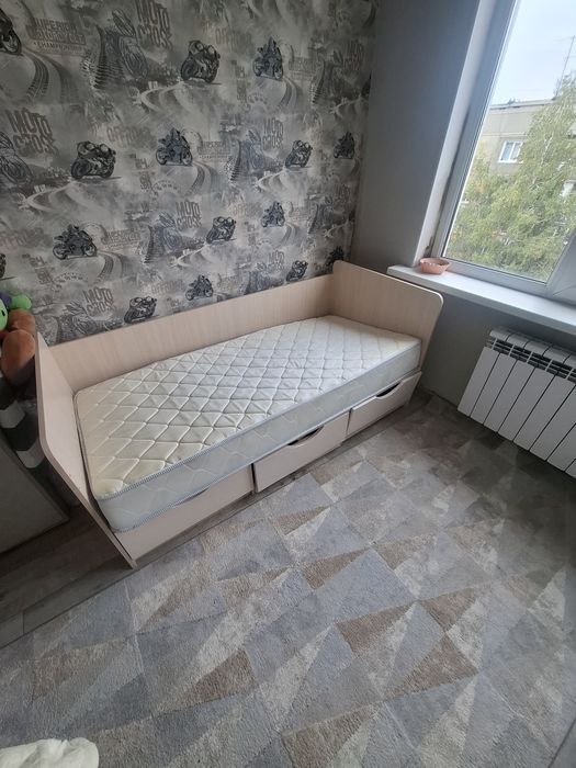 Матрас 80×180 в идеальном состоянии