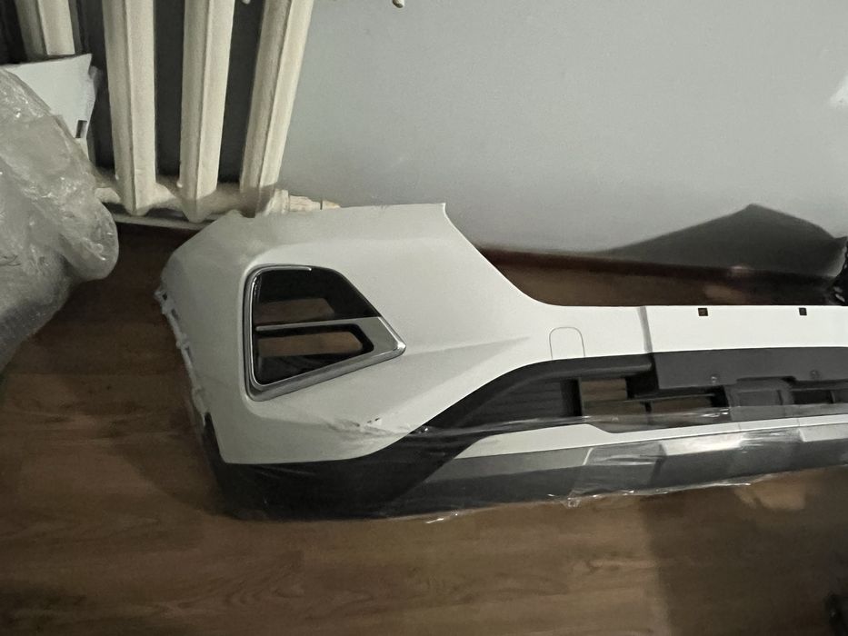 Бампера передние и задние Chery Tiggo 4 pro