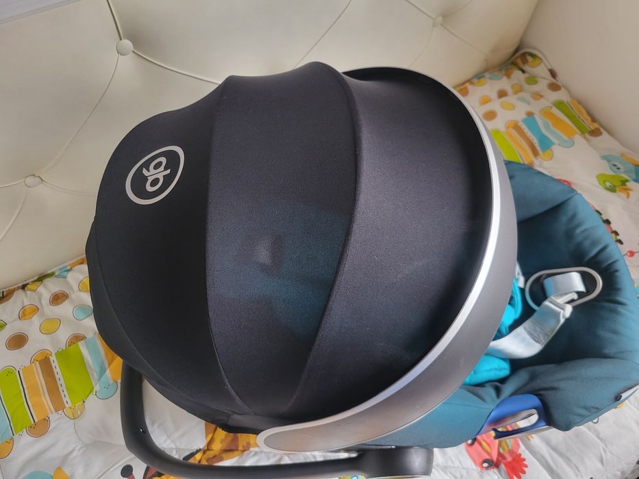 Детска количка 3 в 1 cybex gb maris.