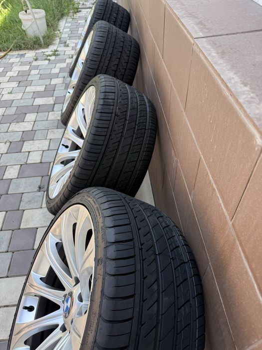 166 стиль bmw m5 e60  м5 е60 R19 E39 Е39