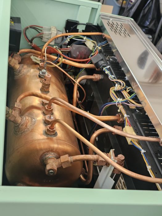 Espressoare reconditionate