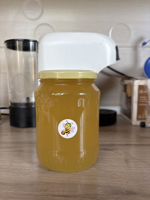 Miere naturală, BIO, de calitate superioară – direct de la producător