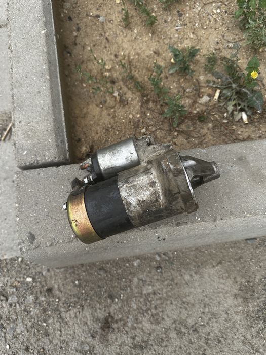 Лифан солано стартер