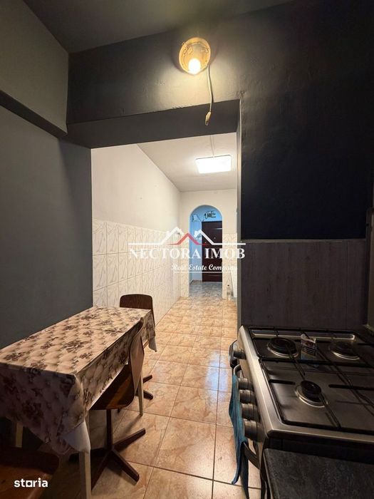 NECTORA IMOB-Apartament 1 camera, Zona Nufarul, 32 mp, Mobilat/Utilat