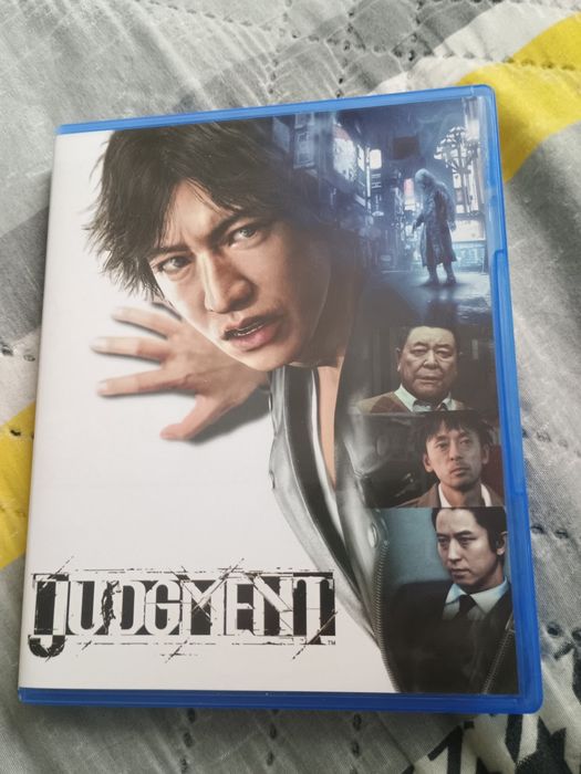 Judgment ps 5 version