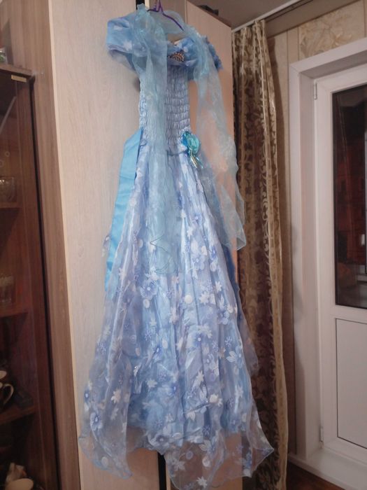 Платье новогоднее