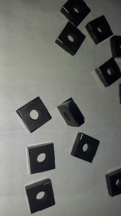 Пластины КНТ -16