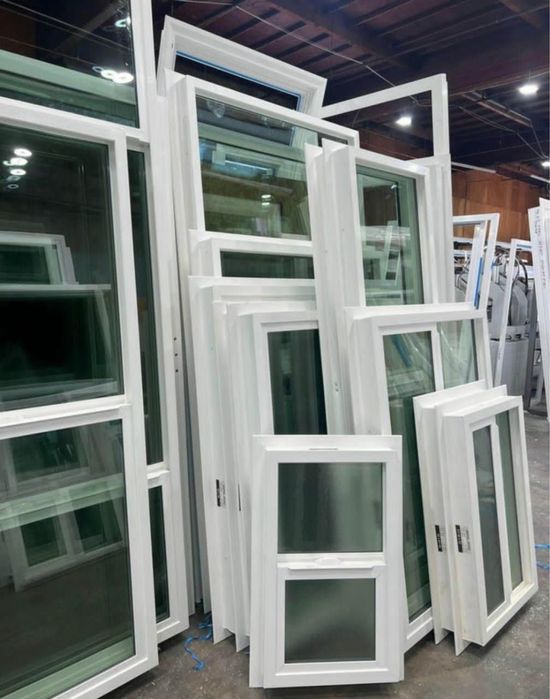Пластиковые окна по цене склада