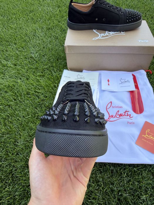 Christian Louboutin Spikes
