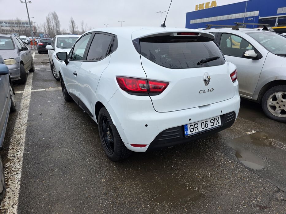 Renault Clio 0.9 TCe
