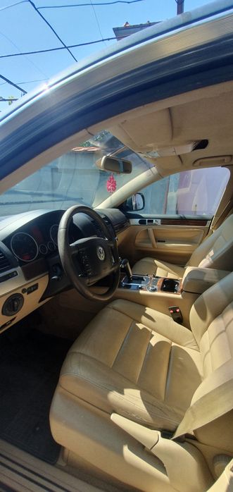 VOLKSWAGEN Touareg 2008 — imagine 5