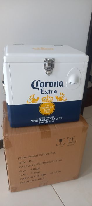 Cutie termică metal +aluminiu